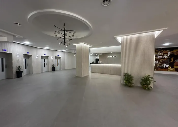 Lägenhet La Colina Nest Torremolinos