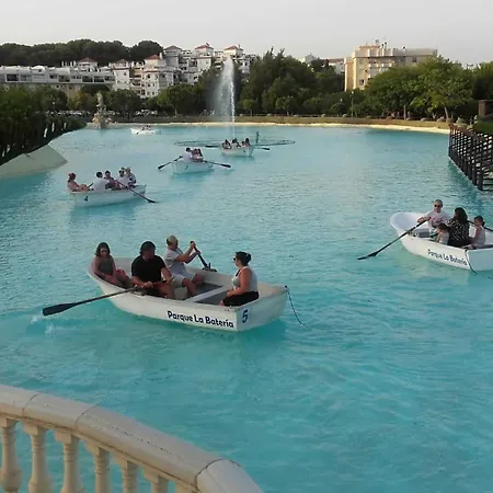 Daire La Colina Nest Torremolinos