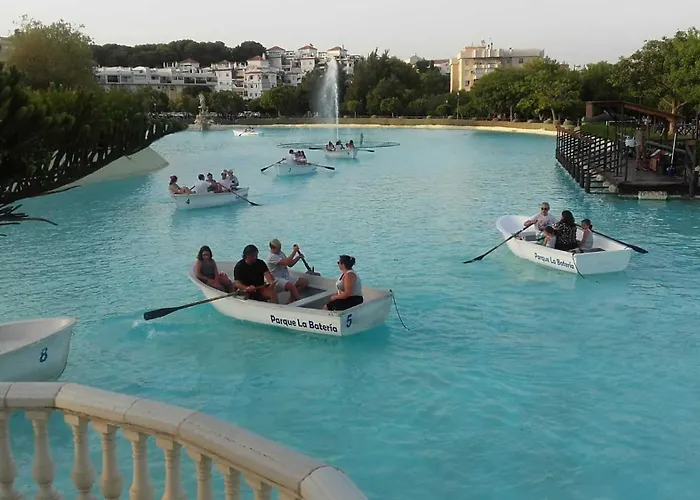 Lejlighed La Colina Nest Torremolinos